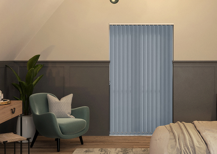 Trinity (Blackout), Smoke - Vertical Blind - Image 6